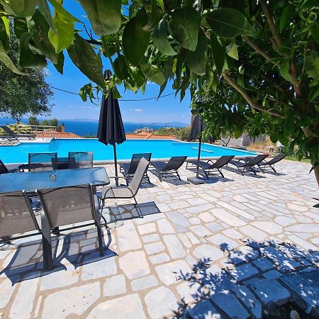 Stoúpa Leopolis Villas מראה חיצוני תמונה
