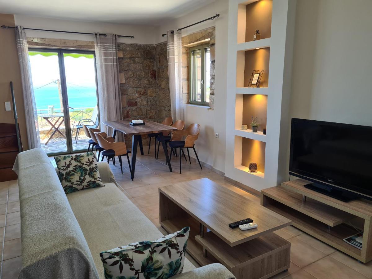 Stoúpa Leopolis Villas מראה חיצוני תמונה
