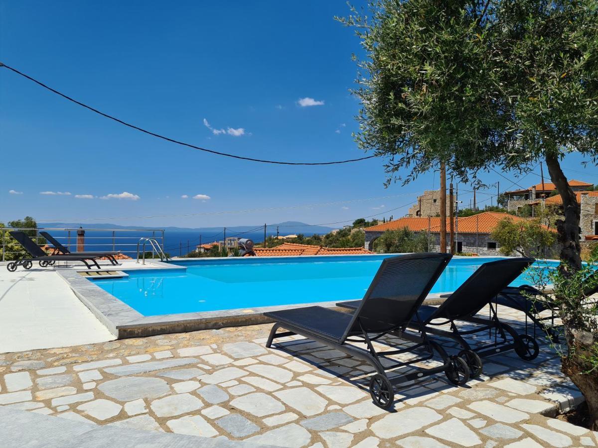 Stoúpa Leopolis Villas מראה חיצוני תמונה
