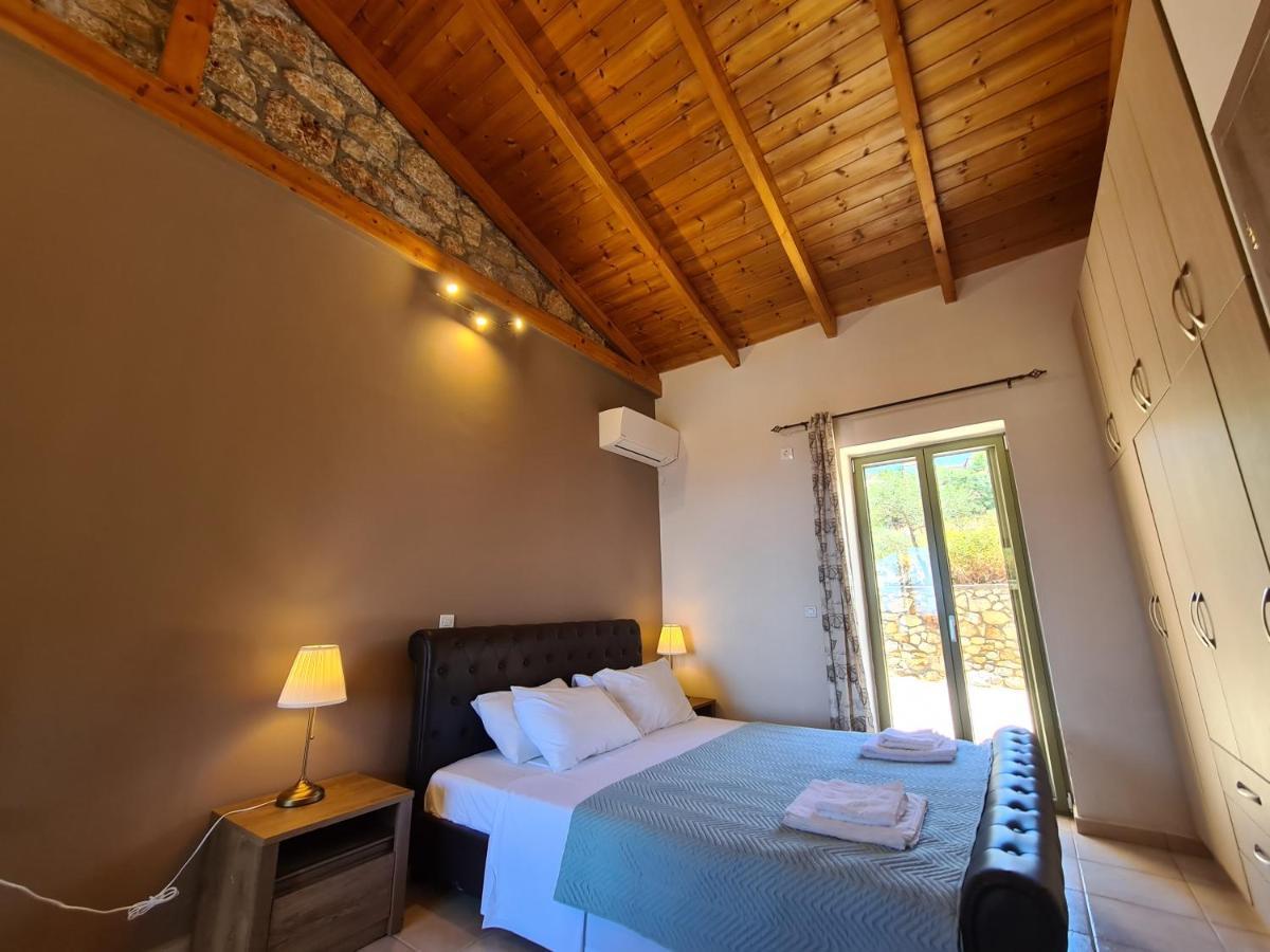 Stoúpa Leopolis Villas מראה חיצוני תמונה
