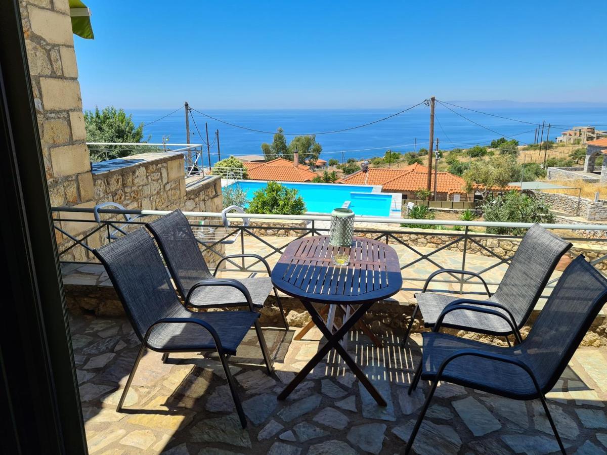 Stoúpa Leopolis Villas מראה חיצוני תמונה