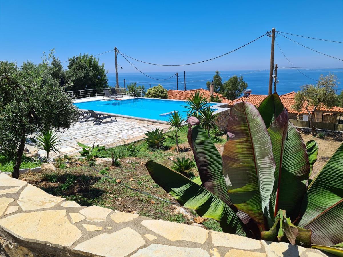 Stoúpa Leopolis Villas מראה חיצוני תמונה