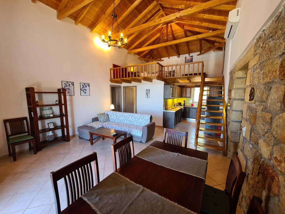 Stoúpa Leopolis Villas מראה חיצוני תמונה