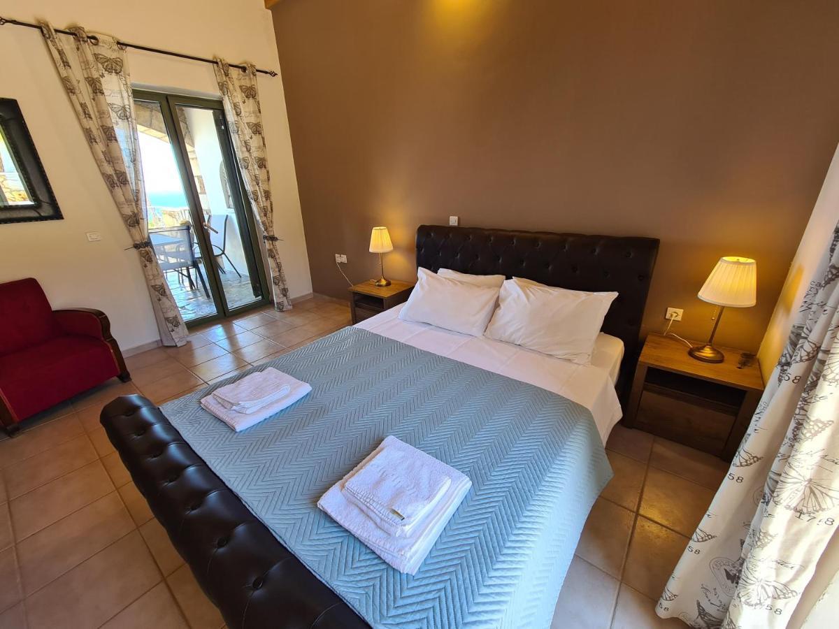 Stoúpa Leopolis Villas מראה חיצוני תמונה