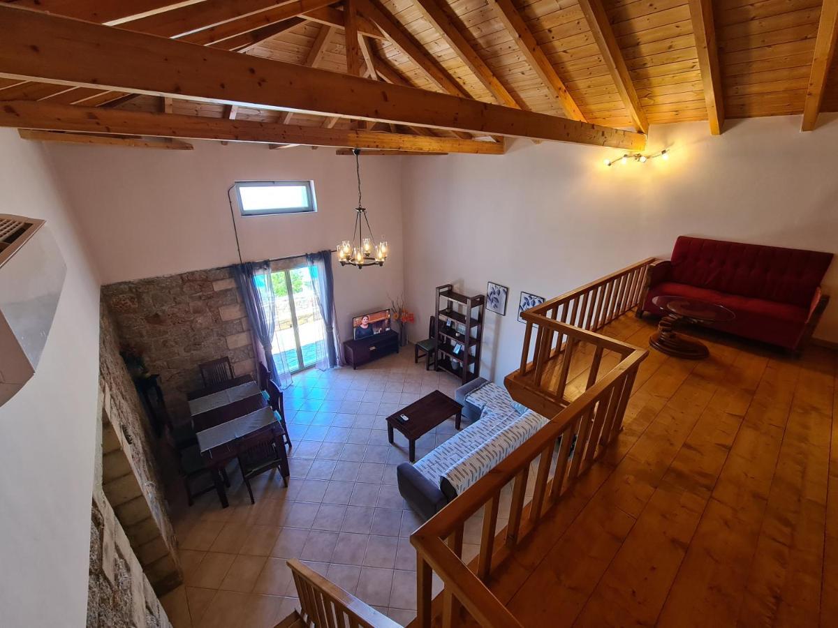 Stoúpa Leopolis Villas מראה חיצוני תמונה