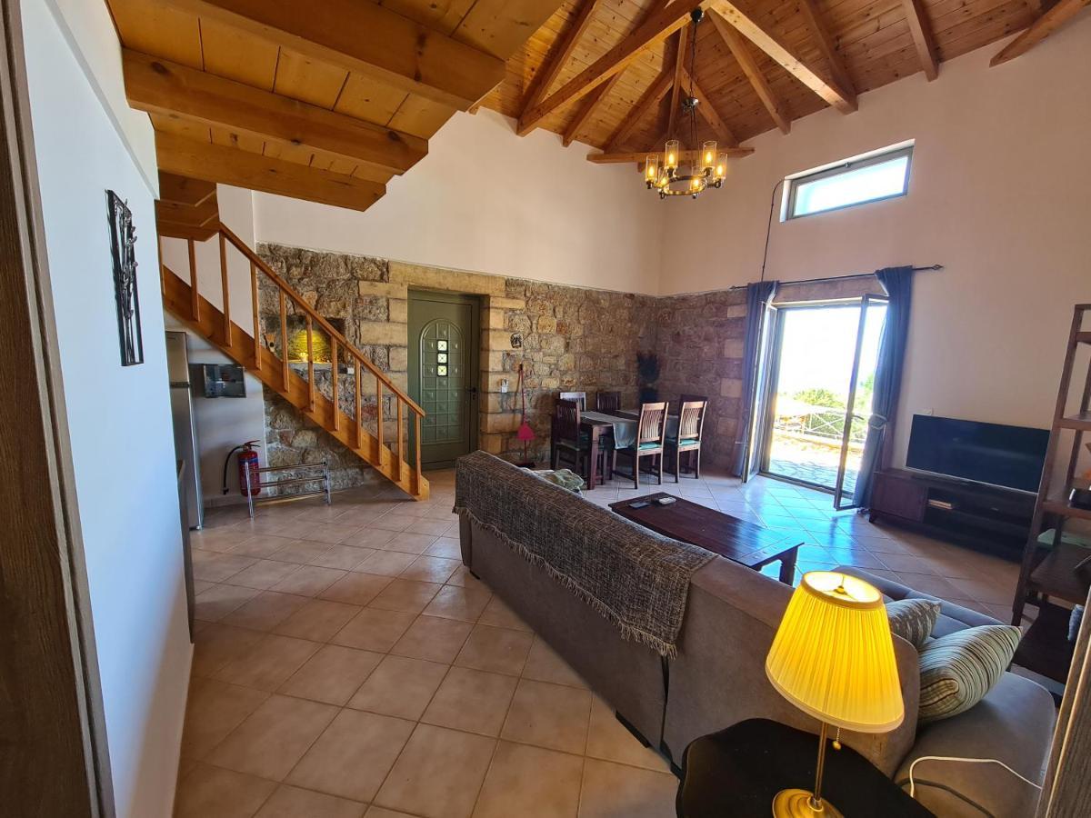 Stoúpa Leopolis Villas מראה חיצוני תמונה