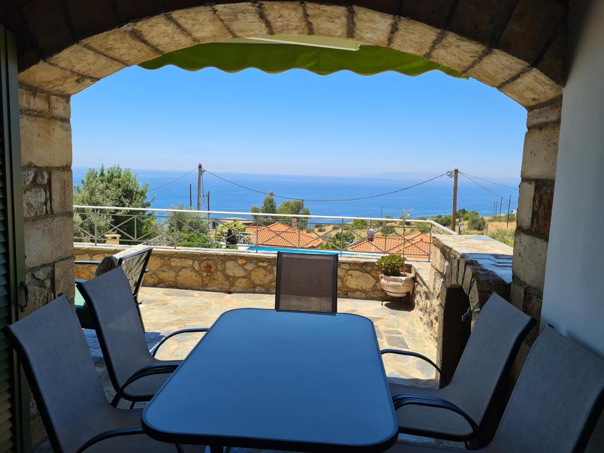 Stoúpa Leopolis Villas מראה חיצוני תמונה