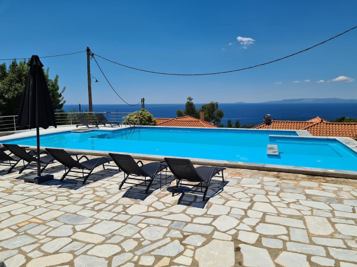 Stoúpa Leopolis Villas מראה חיצוני תמונה