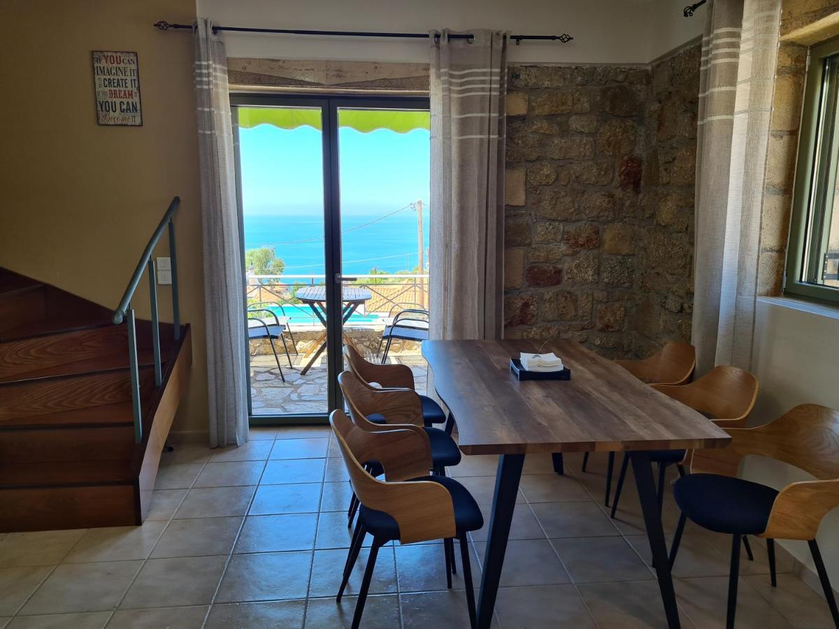 Stoúpa Leopolis Villas מראה חיצוני תמונה