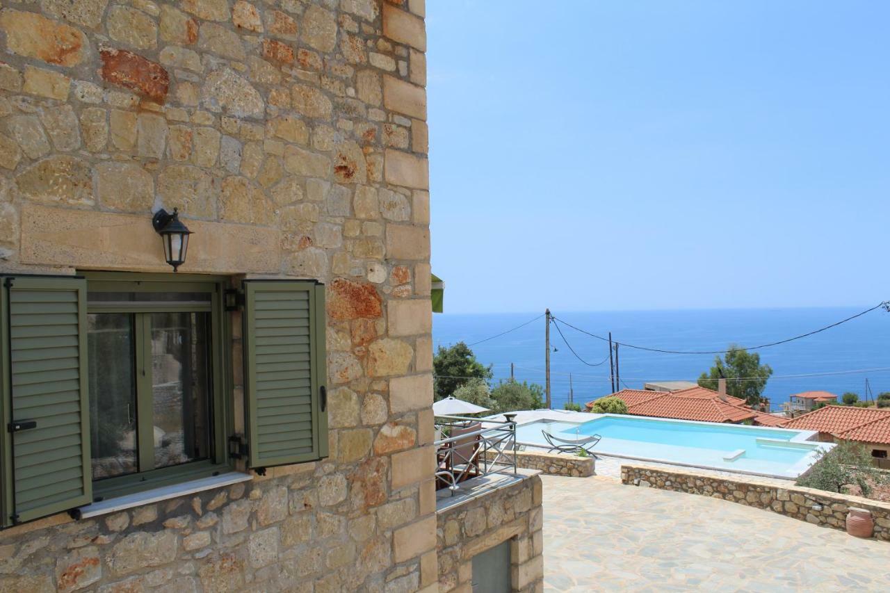 Stoúpa Leopolis Villas מראה חיצוני תמונה